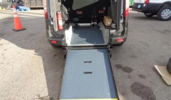 2023 Ford Transit Connect full