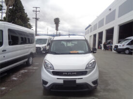 2022 RAM ProMaster City