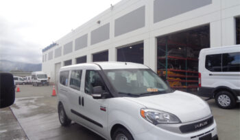 2022 RAM ProMaster City full