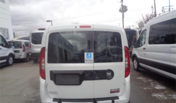 2022 RAM ProMaster City full
