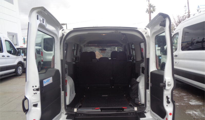 2022 RAM ProMaster City full