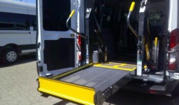 2024 Ford Transit 150 full