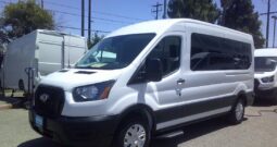 2024 Ford Transit 150