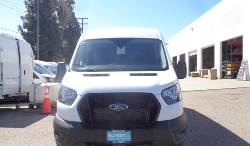 2024 Ford Transit 150 full