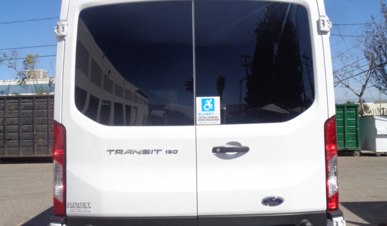 2024 Ford Transit 150 full