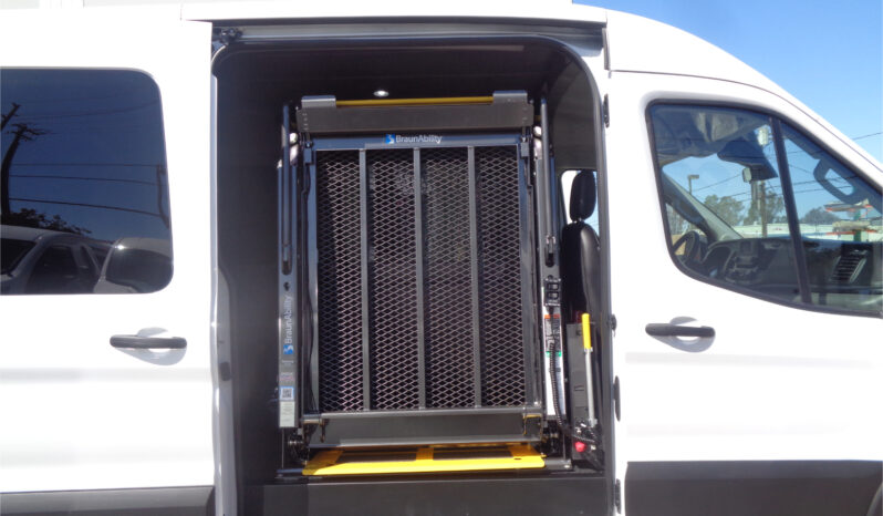 2024 Ford Transit 150 full
