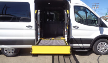 2024 Ford Transit 150 full