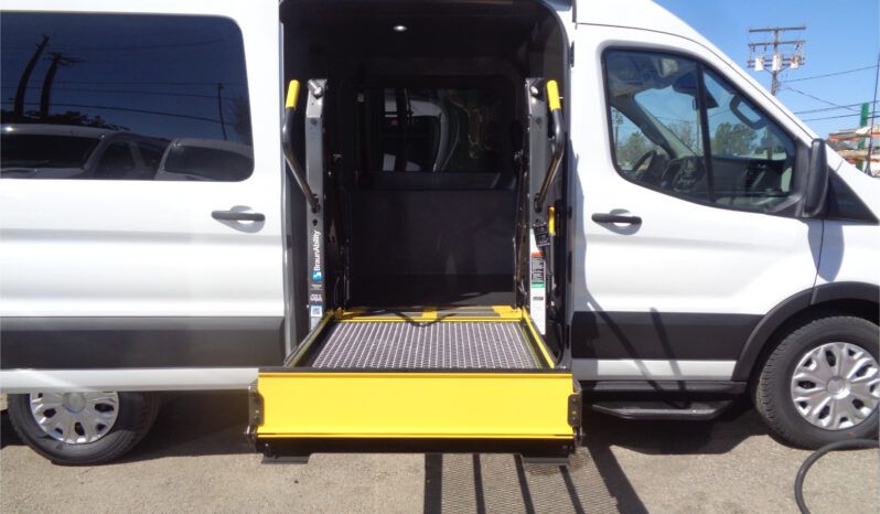 2024 Ford Transit 150 full