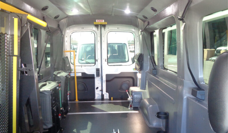2024 Ford Transit 150 full