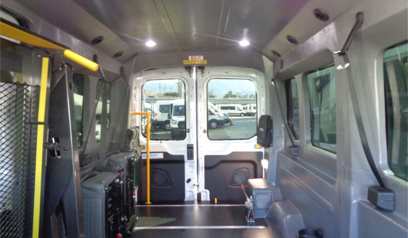 2024 Ford Transit 150 full