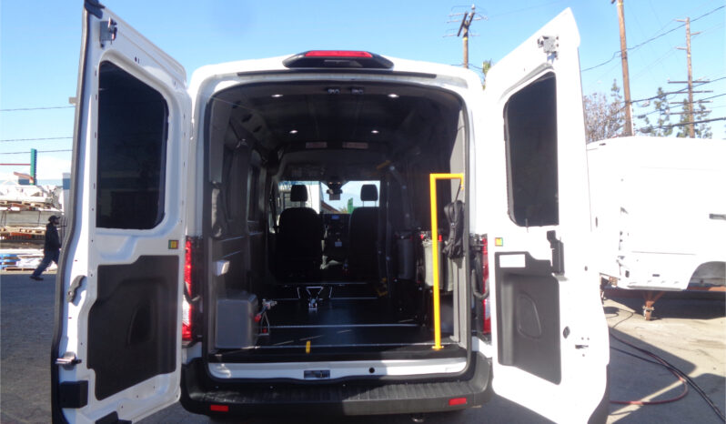 2024 Ford Transit 150 full