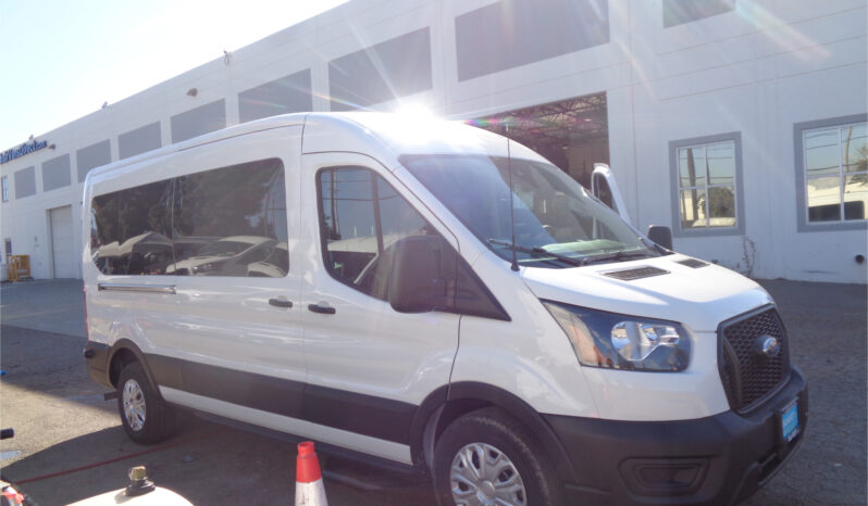 2024 Ford Transit 150 full