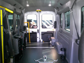 2024 Ford Transit 150