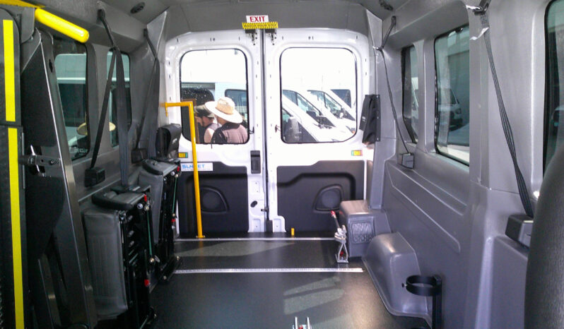 2024 Ford Transit 150 full