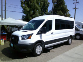 2024 Ford Transit 150