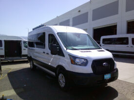 2024 Ford Transit 150