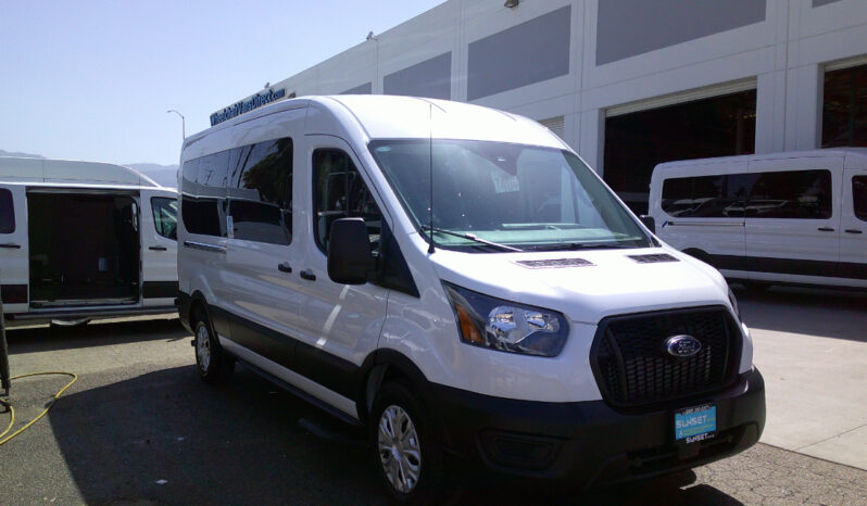2024 Ford Transit 150 full