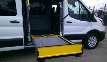 Ford Transit 150 2024 full
