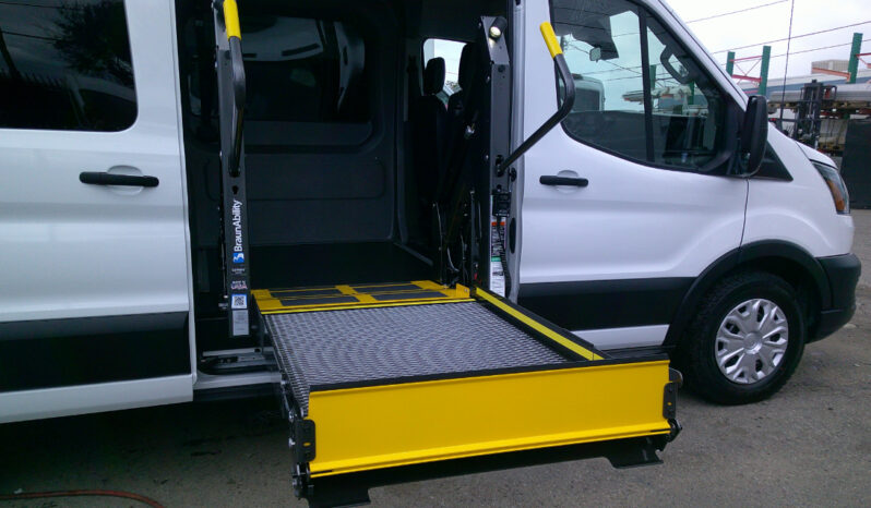Ford Transit 150 2024 full