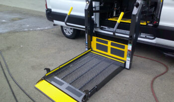 Ford Transit 150 2024 full
