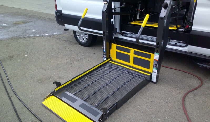 Ford Transit 150 2024 full