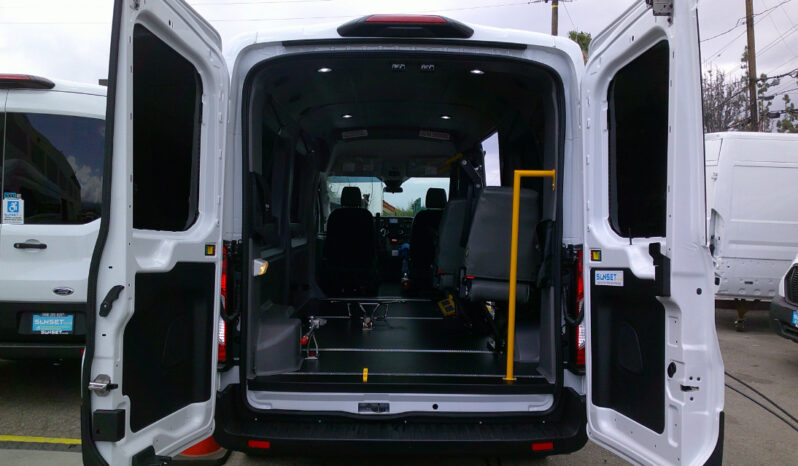 Ford Transit 150 2024 full