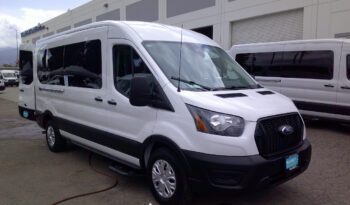 Ford Transit 150 2024 full