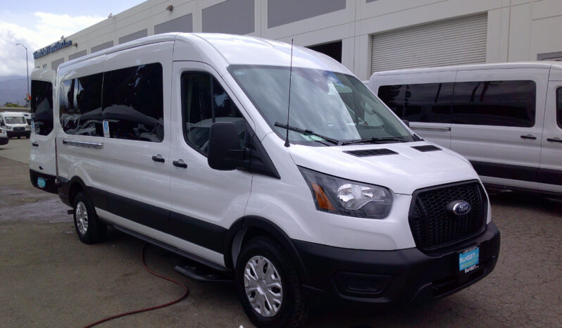 Ford Transit 150 2024 full