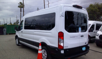 Ford Transit 150 2024 full