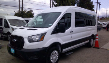 Ford Transit 150 2024 full