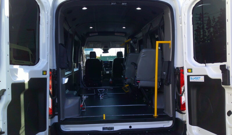 2024 Ford Transit 150 full