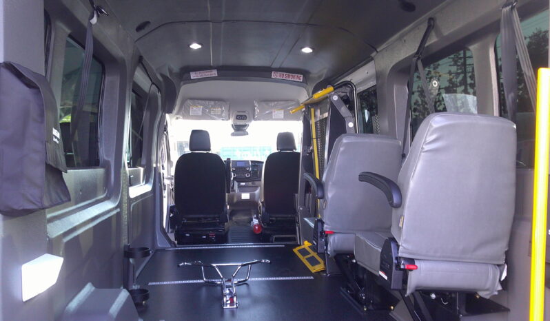 2024 Ford Transit 150 full