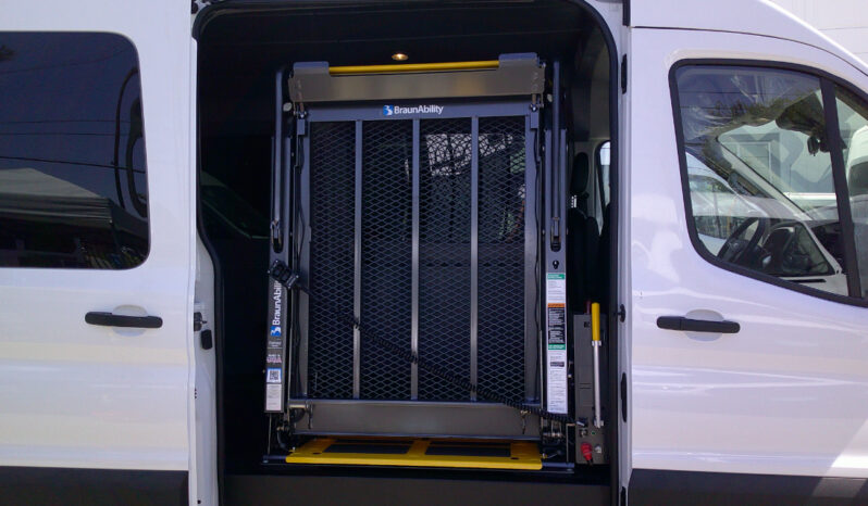 Ford Transit 150 2024 full