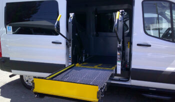 Ford Transit 150 2024 full