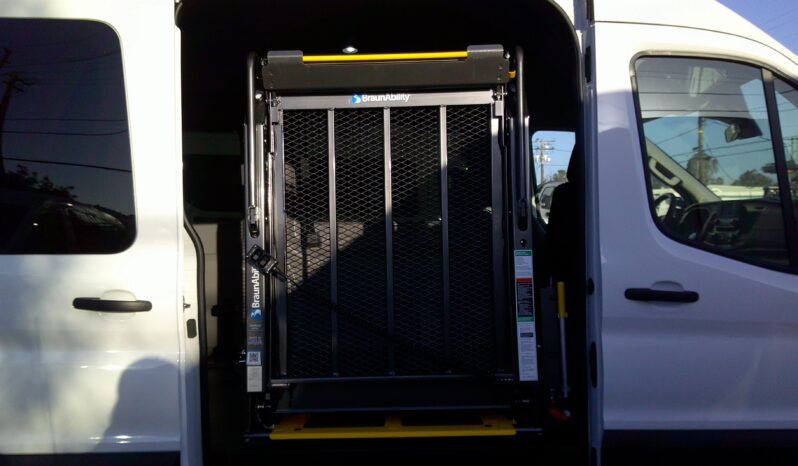 2024 Ford Transit 150 full