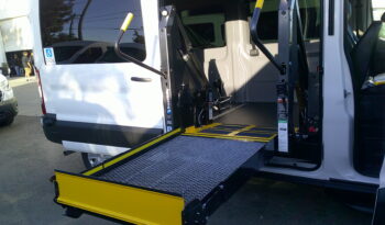 2024 Ford Transit 150 full
