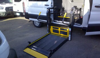 2024 Ford Transit 150 full