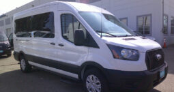 2024 Ford Transit 150