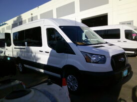 2024 Ford Transit 150