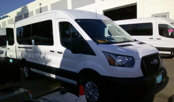 2024 Ford Transit 150 full