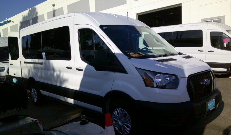 2024 Ford Transit 150 full