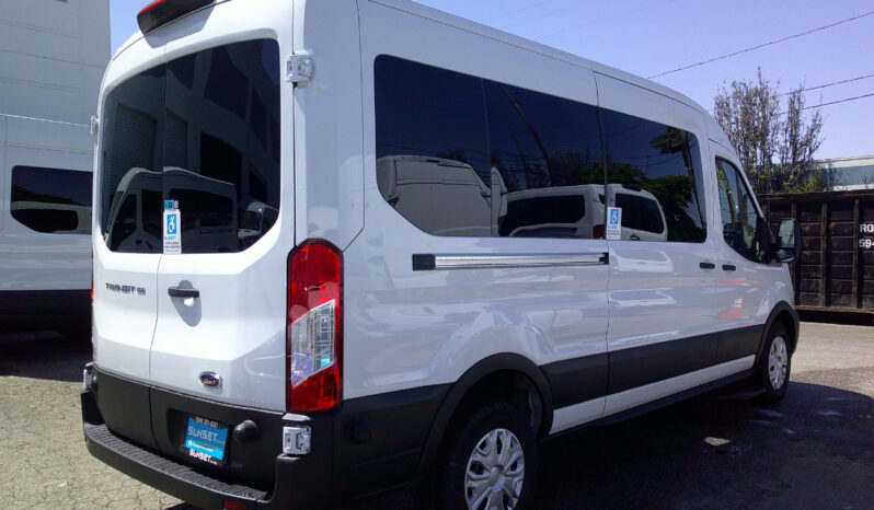 Ford Transit 150 2024 full