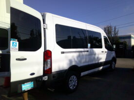 2024 Ford Transit 150