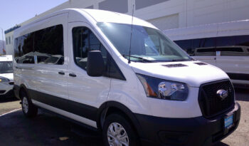 Ford Transit 150 2024 full