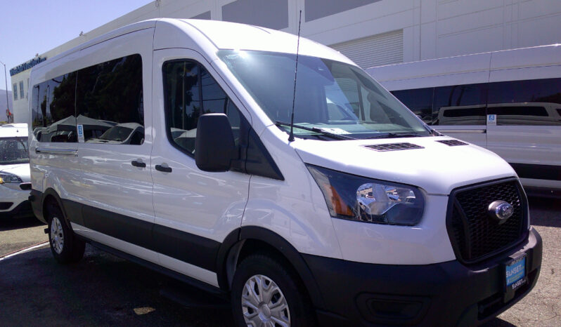 Ford Transit 150 2024 full