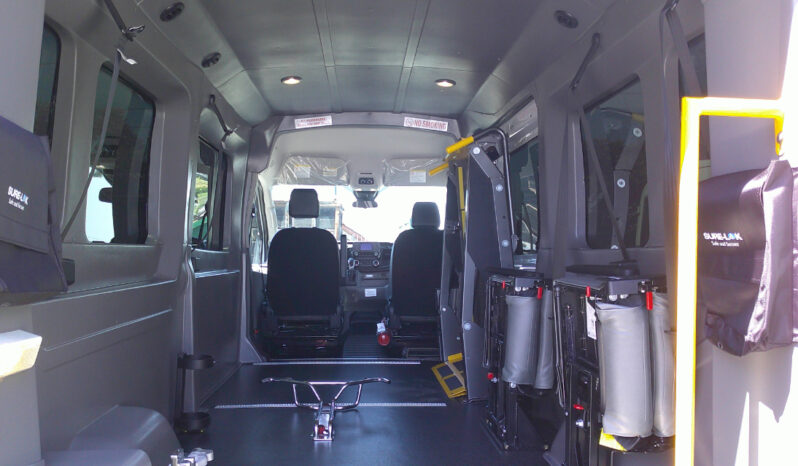 Ford Transit 150 2024 full