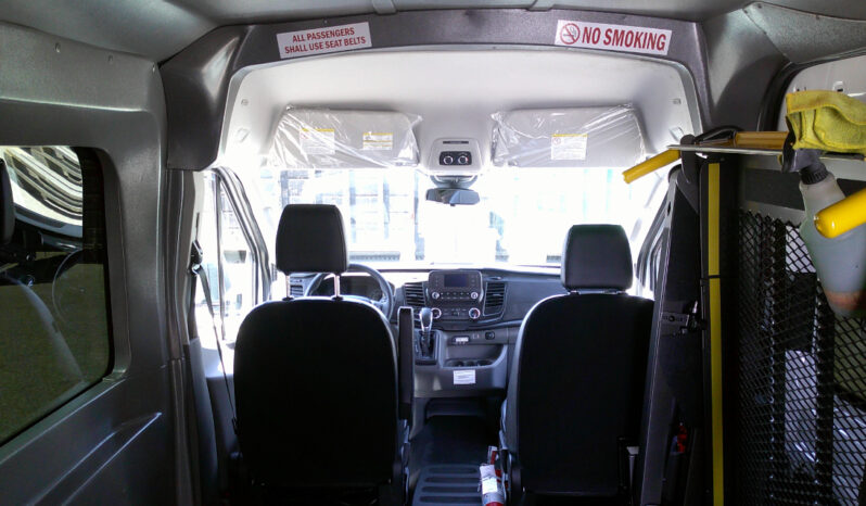 Ford Transit 150 2024 full