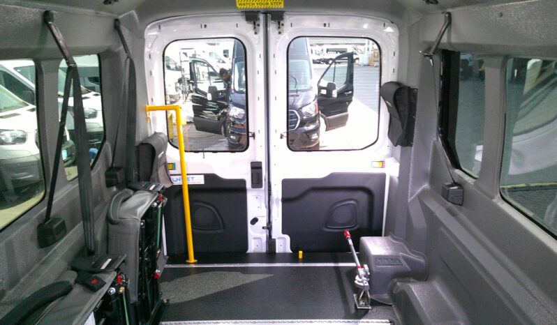 2024 Ford Transit 150 full