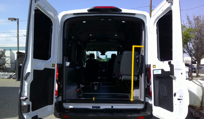 2024 Ford Transit 150 full
