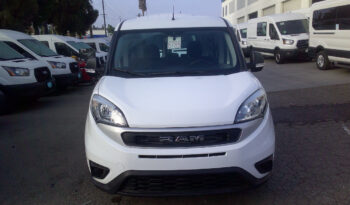 RAM ProMaster City 2022 full
